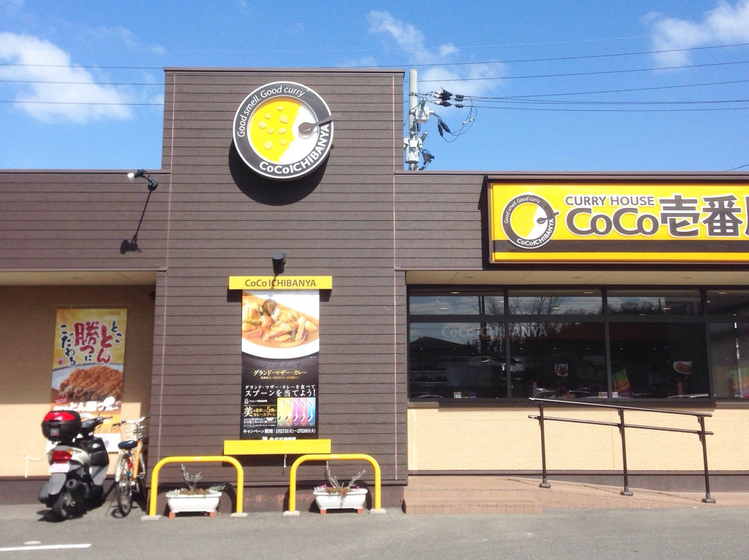 Coco壱番屋 京田辺松井山手店