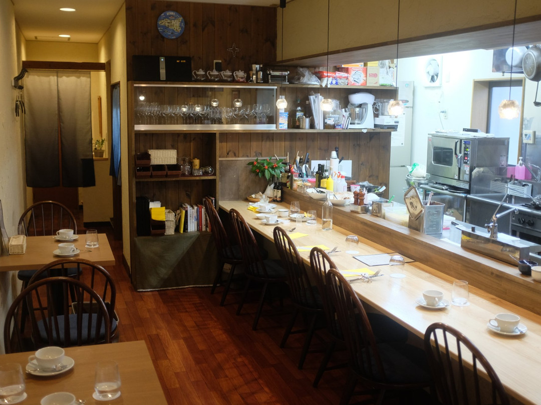 クチーナマサノリ