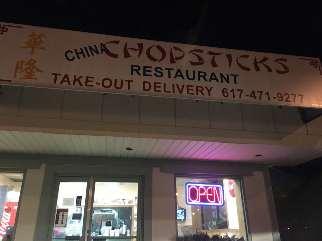 China Chopstick Co.