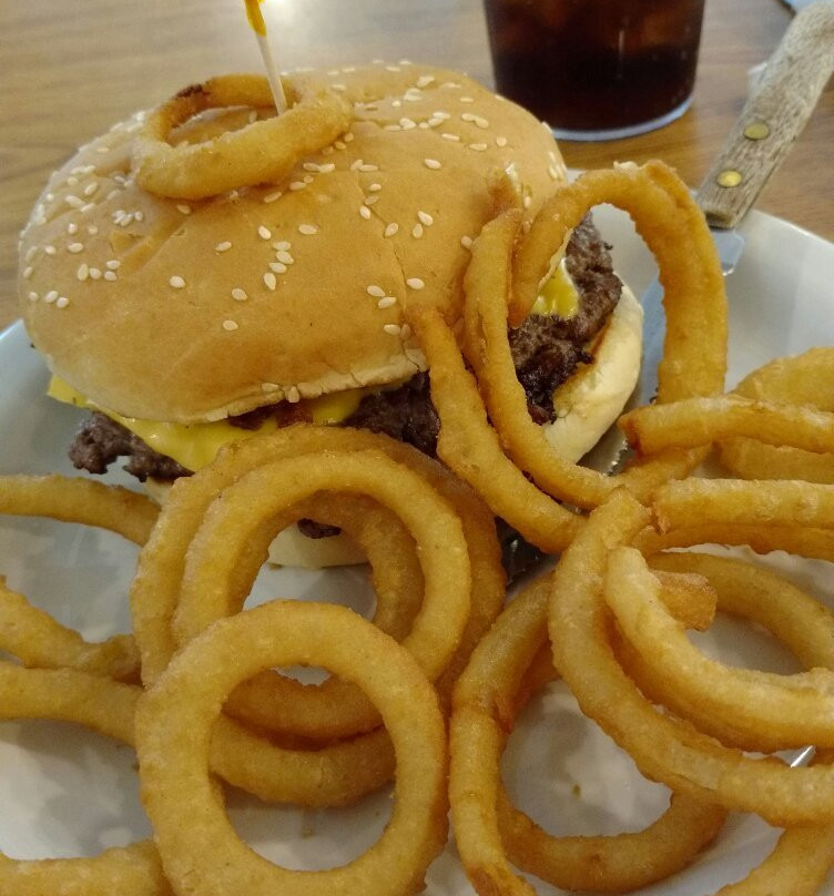 Allen's Bristol Street Cafe