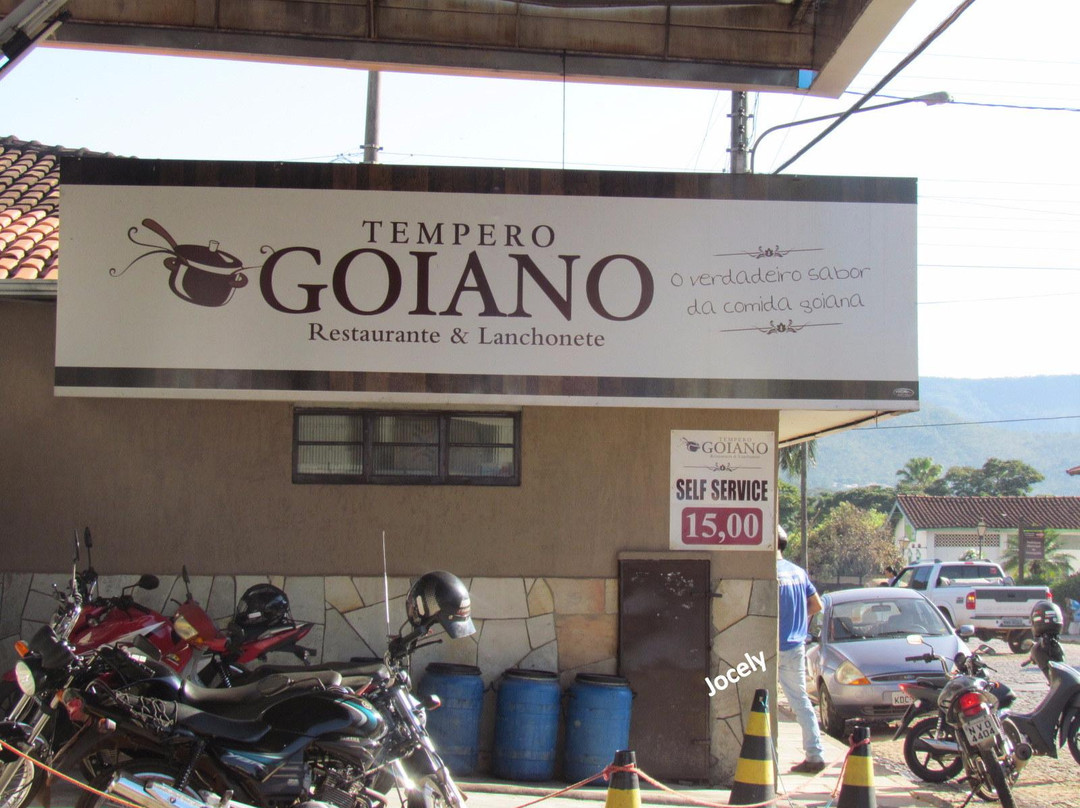 Restaurante Tempero Goiano