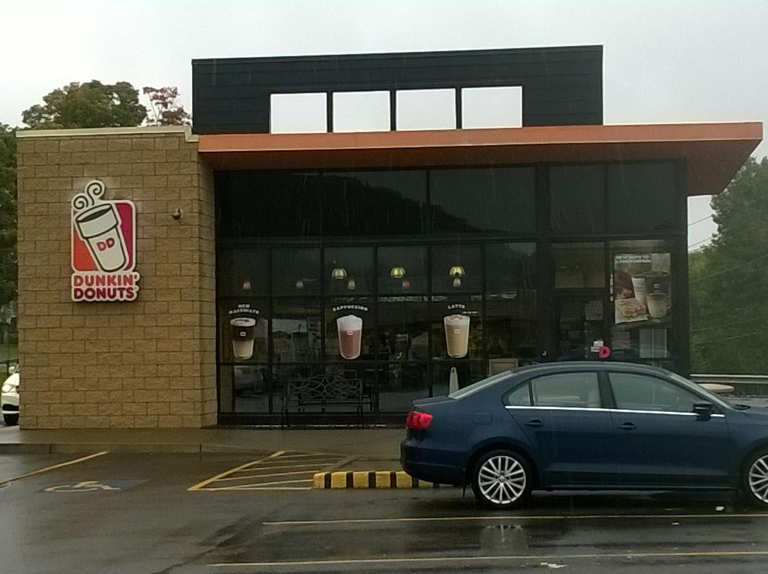 Norwich餐馆和美食-Dunkin'