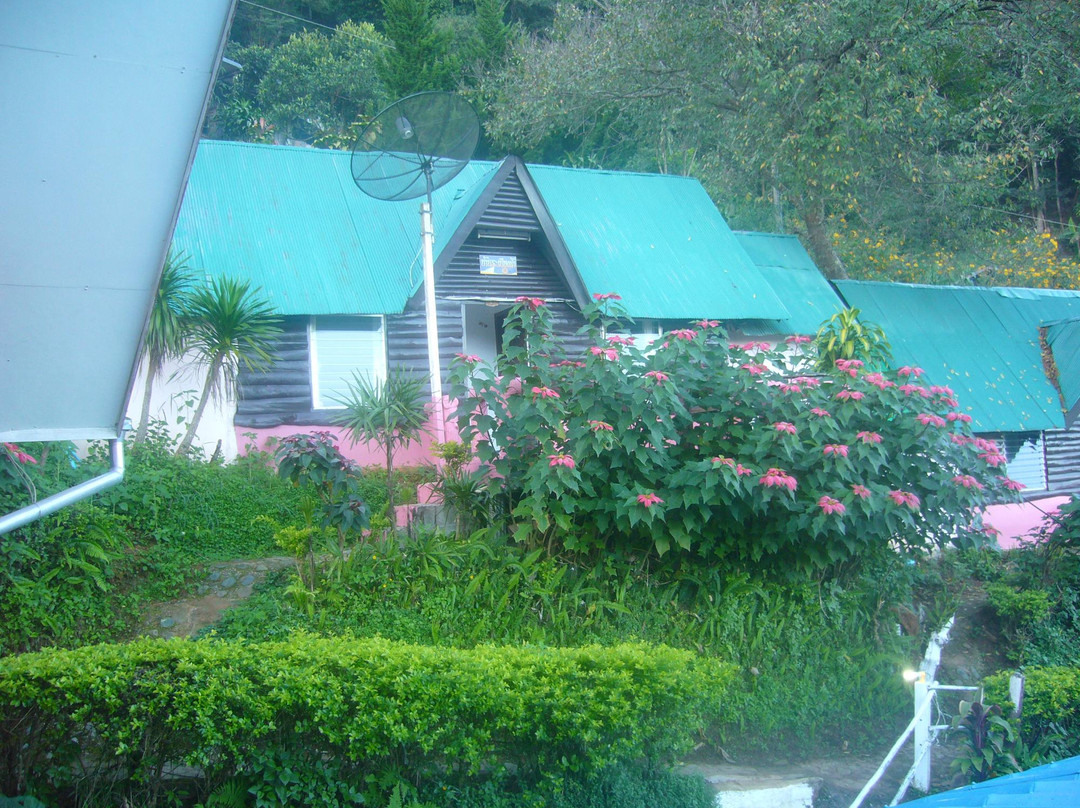 Baan Rabiengfah度假村