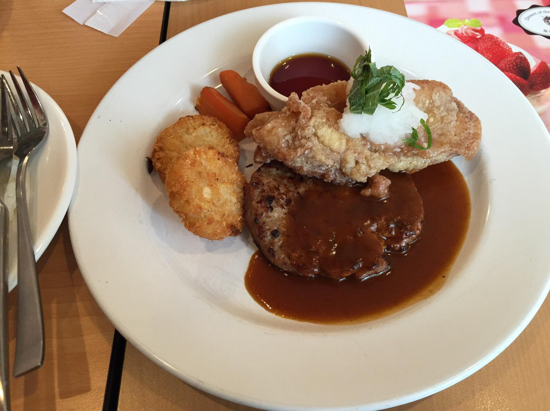 ガスト 相模原南台店