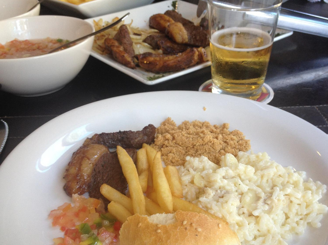 Guaxupe餐馆和美食-Barbaridade