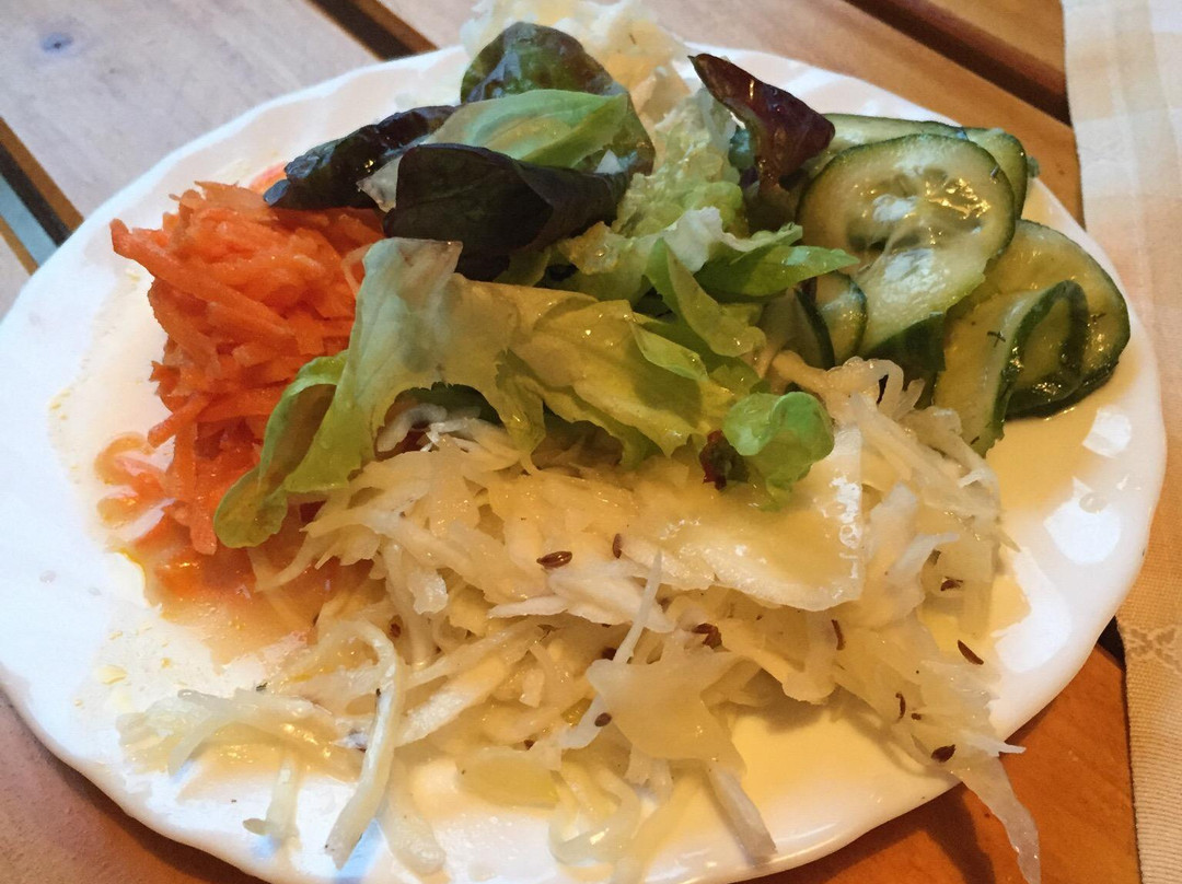Bad Wimsbach-Neydharting餐馆和美食-Gasthaus Stadlwirt