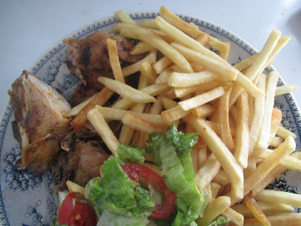 Frangos do Rei Odivelas