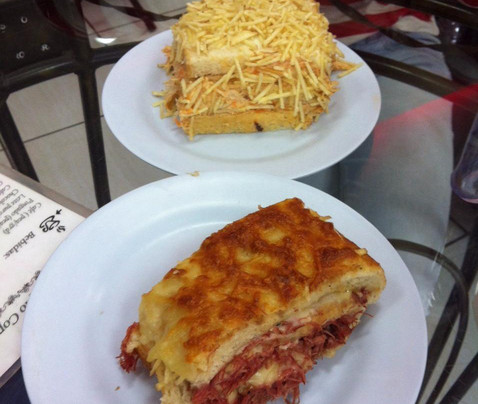 Cachoeira de Emas餐馆和美食-Padaria Ki-docura