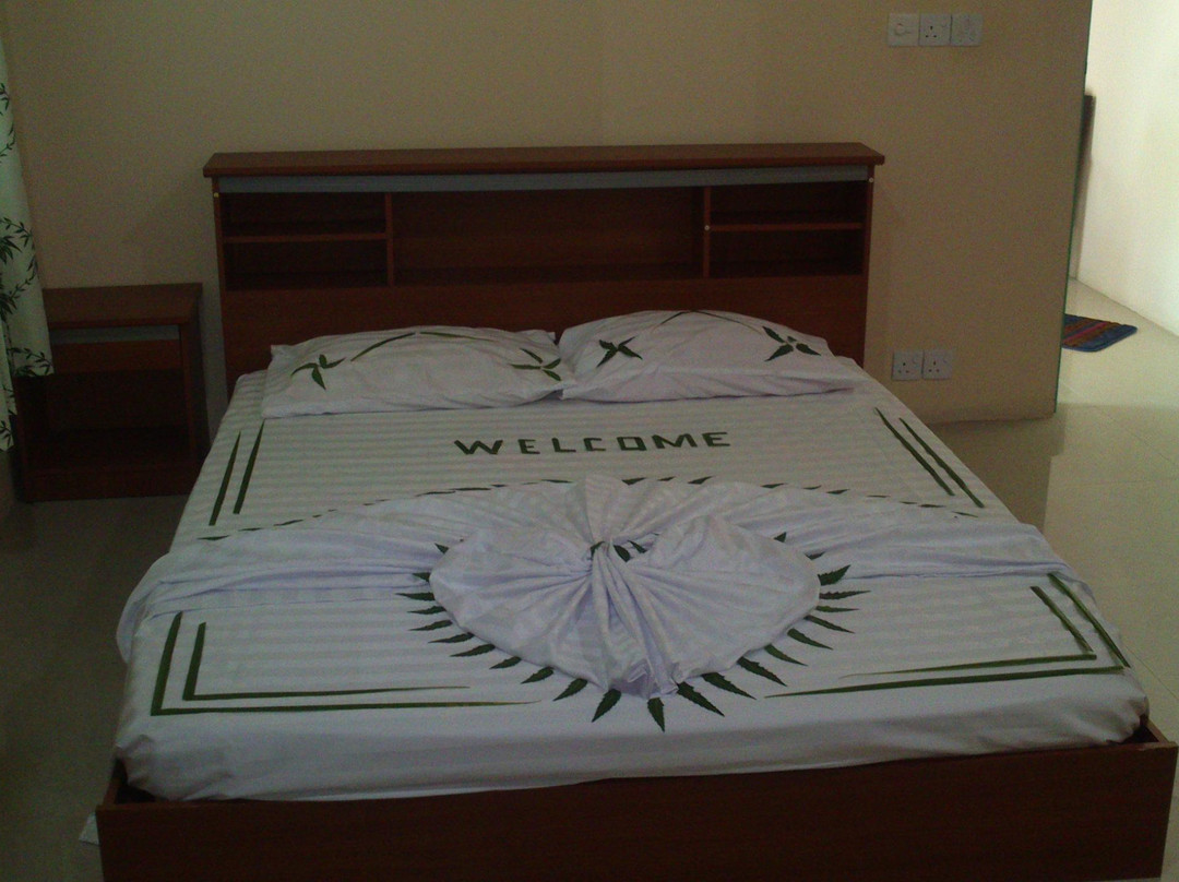 Five Senses Pearl Guest House