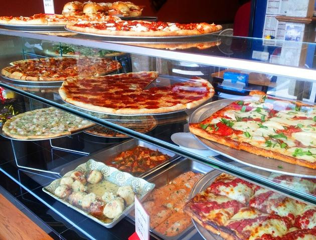 West Long Branch餐馆和美食-Joe's Pizzeria and Restaurant 3