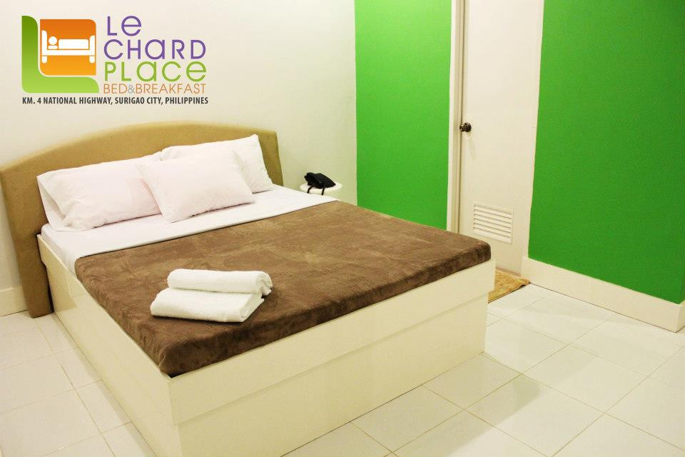 苏里高市酒店住宿-Le Chard Place [ Tourist Inn]