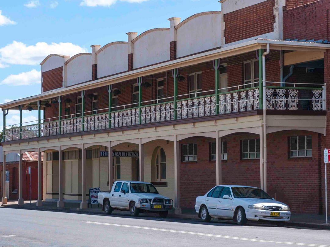 The Royal Hotel Restaurant