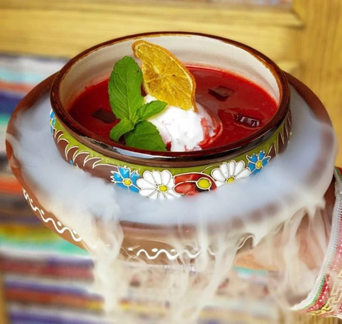 Tepla Korchma
