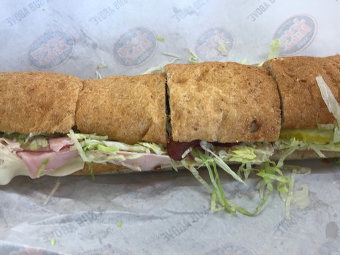Huntertown餐馆和美食-Jersey Mike's Subs