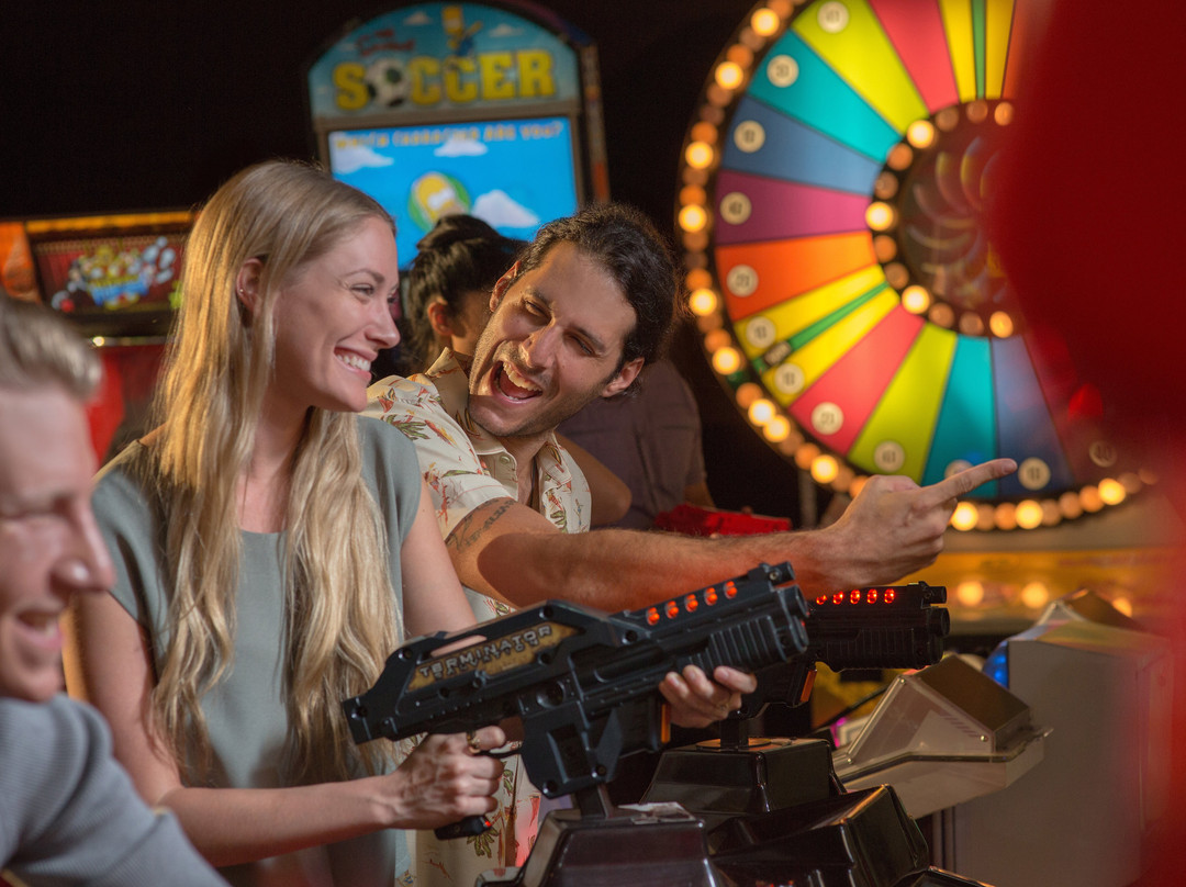 Cinergy Copperas Cove-Copperas Cove必去景点