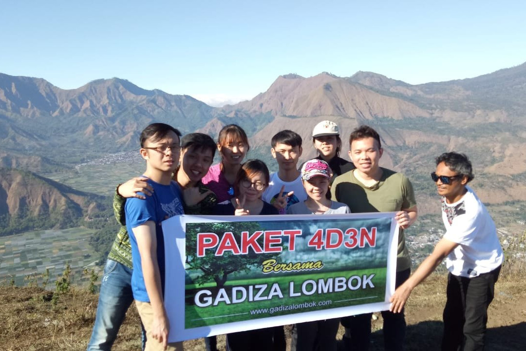 Gadiza Lombok Tour & Travel景点图片
