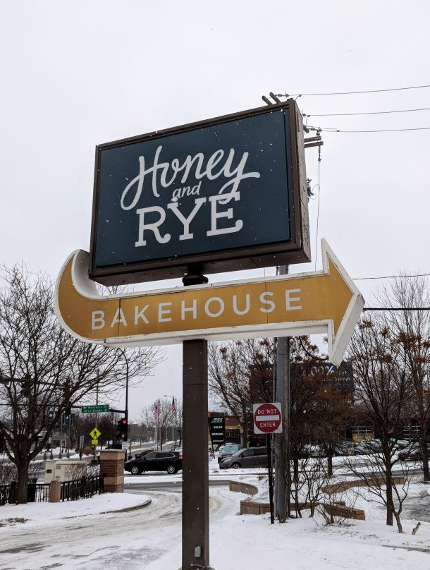 Honey & Rye Bakehouse