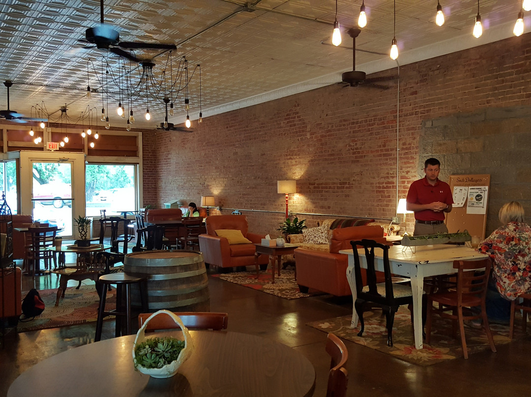 Speakeasy Coffeehouse