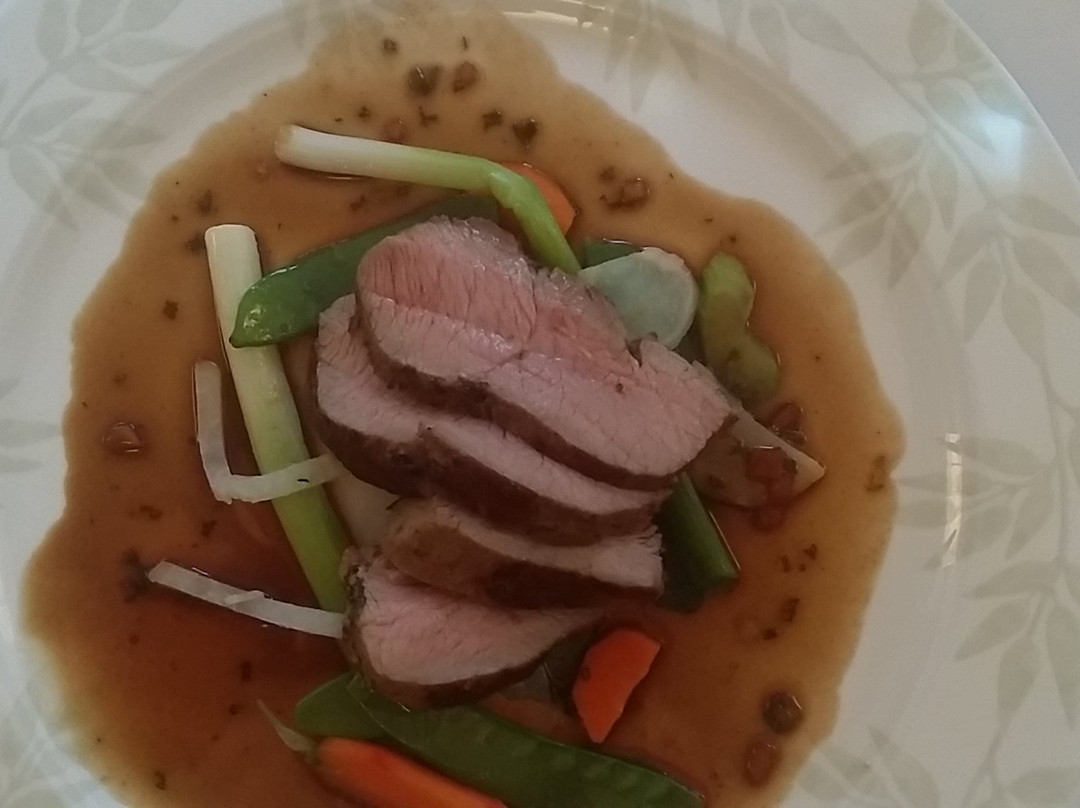 Krottelbach餐馆和美食-Wern's Muhle