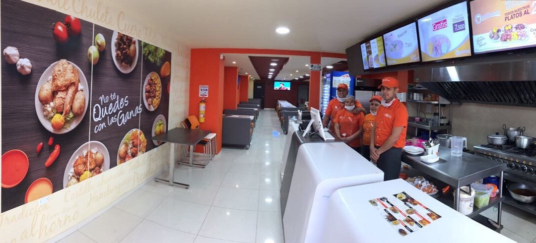 Picantería Chancholandia