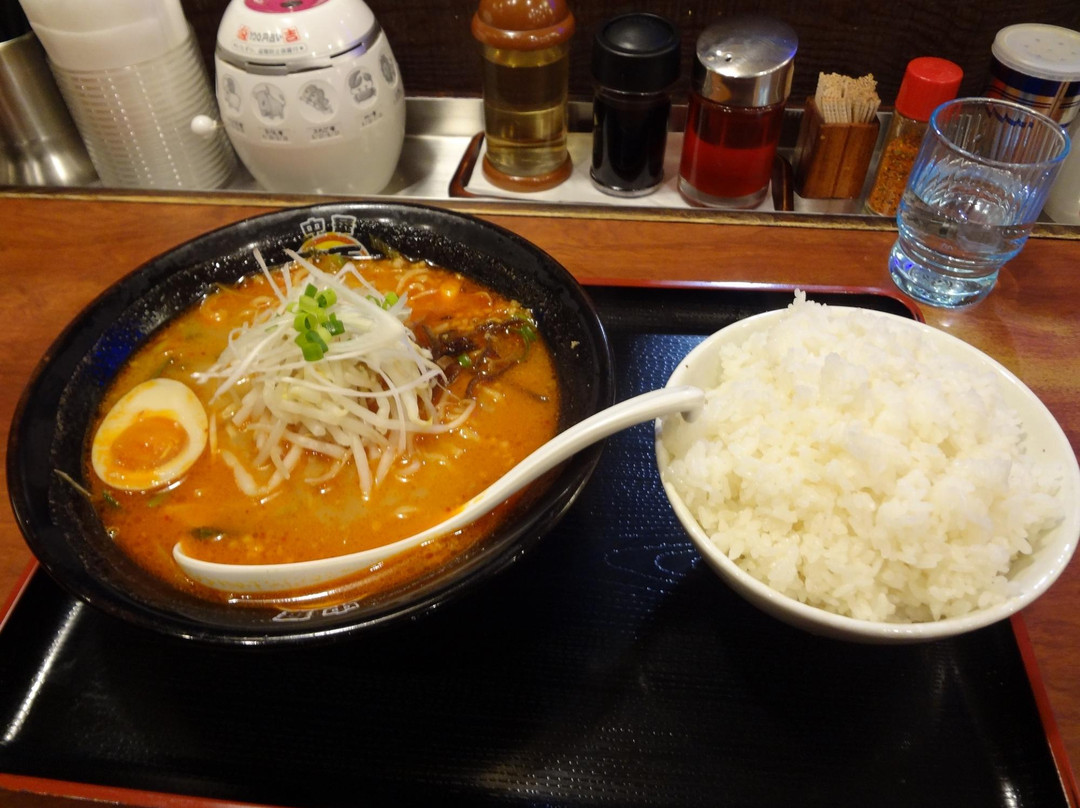 中華食堂一番館 川口店