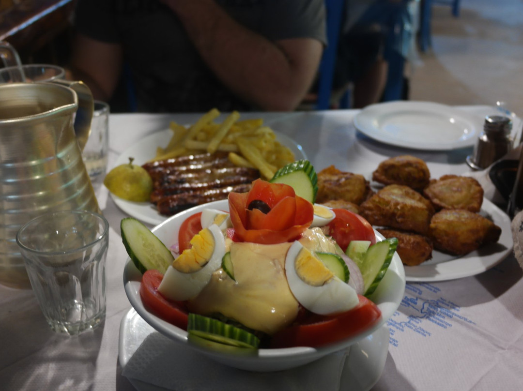 Agia Roumeli旅游攻略图片