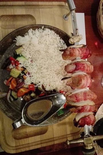 Restaurant - Café Svatého Václava主图