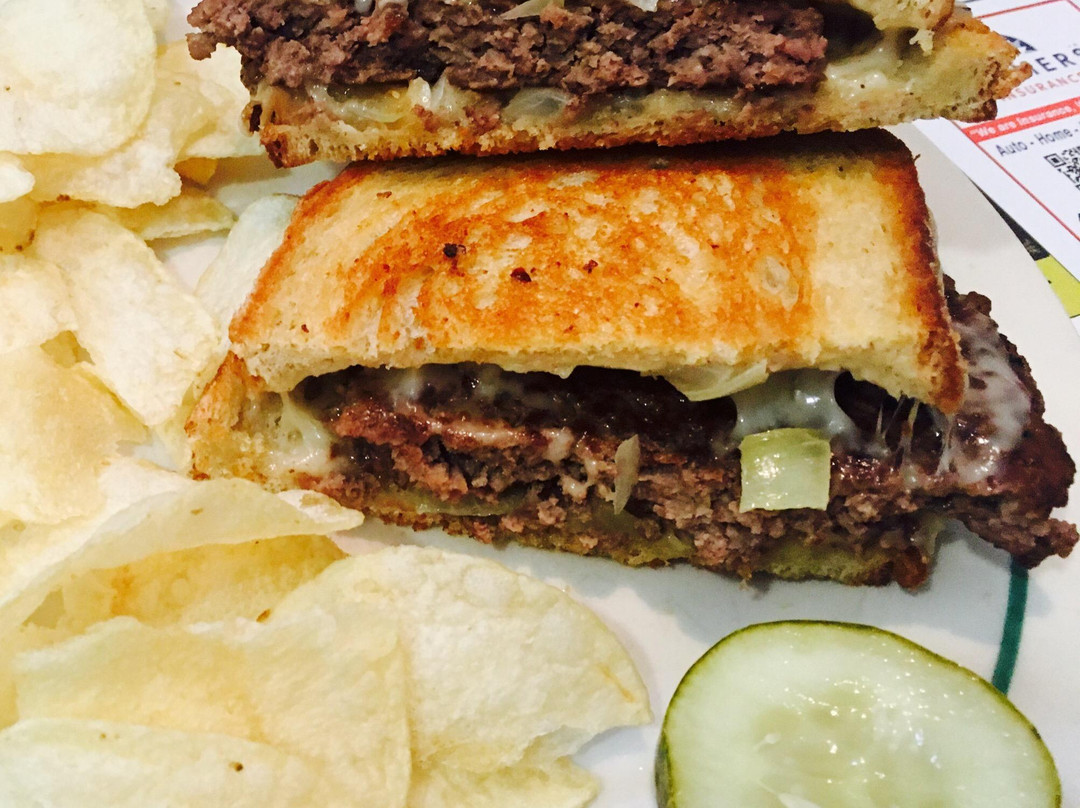 Cherryville餐馆和美食-Hi-Way Restaurant