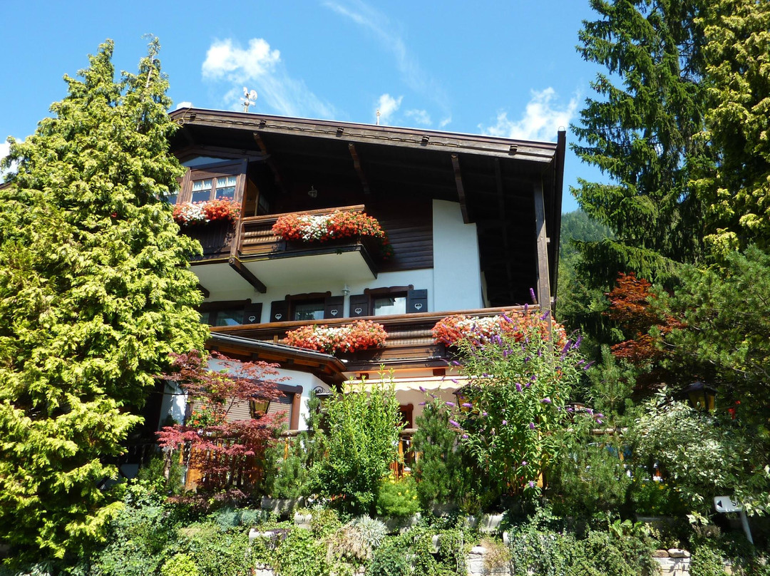Siegi Tours Ski und Golf Hotel Garni Rustica