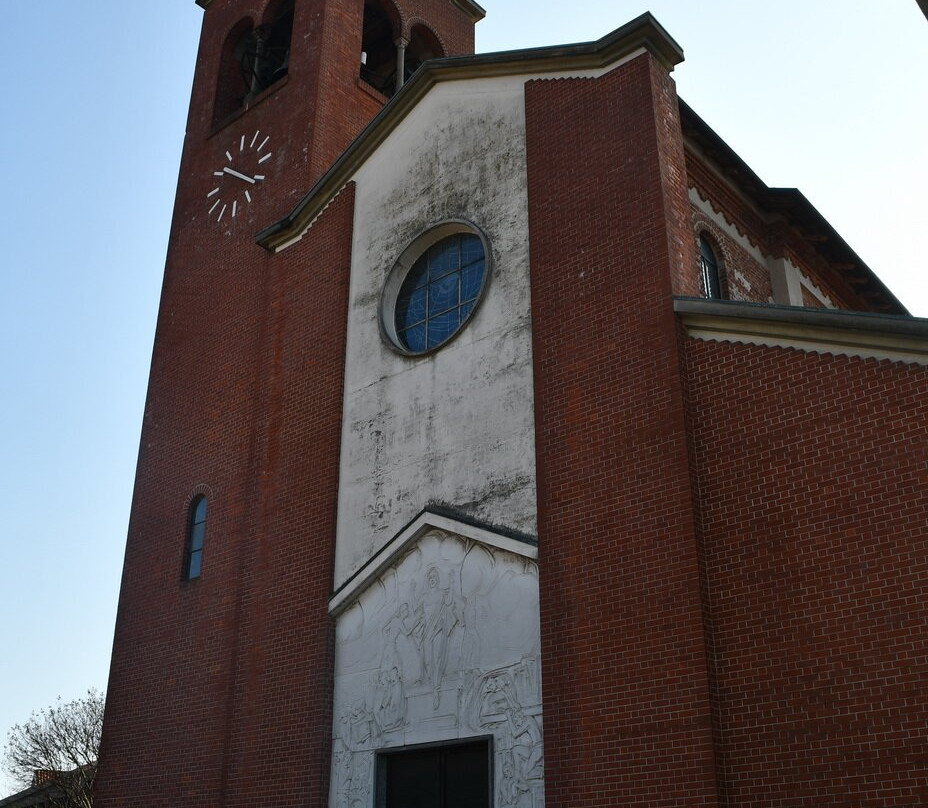 Chiesa Parrocchiale Santa Maria Nascente