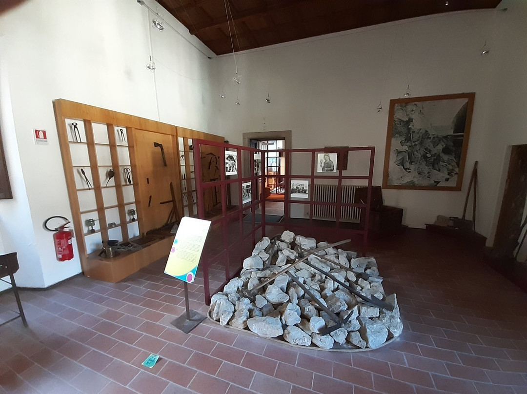 Museo della Civiltà Contadina Valle dell'Aniene-Roviano必去景点