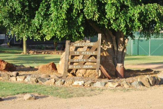 Baralaba旅游攻略图片