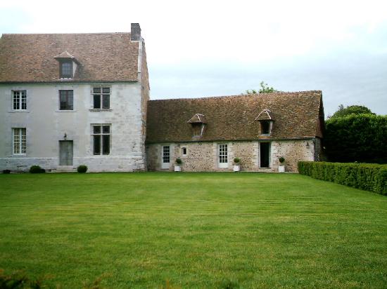 The Manor of The Chapter-客卧