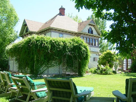 Mesa (Mesa County)酒店住宿-Palisade Wine Valley Inn