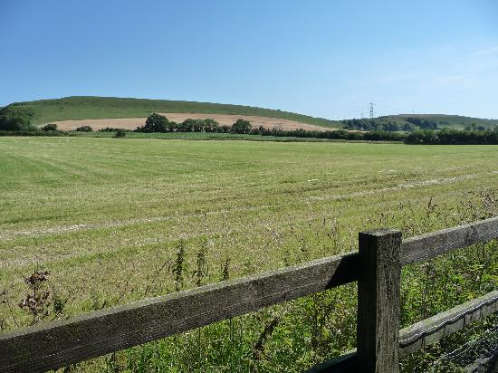 Cowleaze Cottage-酒店景观