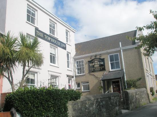 Lizard酒店住宿-The Top House Inn