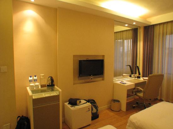 香溢浣纱宾馆主图