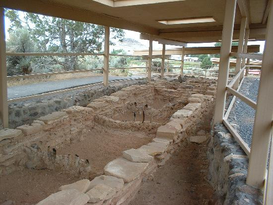 Anasazi State Park Museum-Boulder必去景点