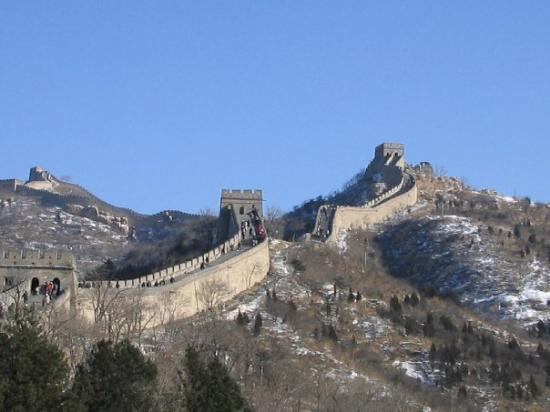 Hiking the Wall - Day Tours的一日游-北京市必去景点