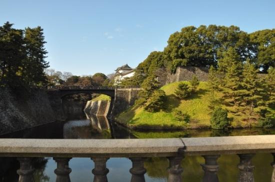 皇居-千代田区必去景点
