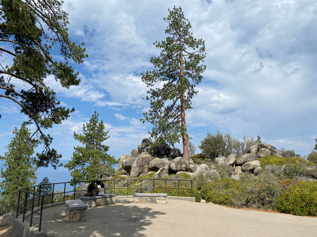Logan Shoals Vista Trail-Zephyr Cove必去景点