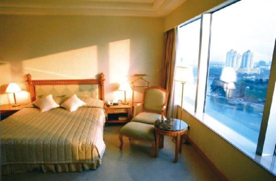 福州西湖大酒店主图