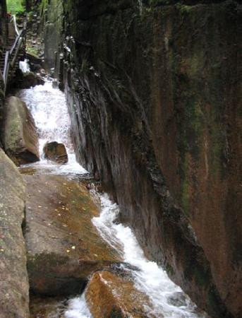Flume Gorge景点图片