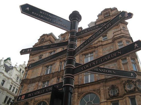 莱切斯特广场-伦敦必去景点