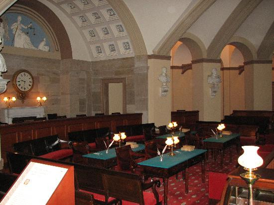 美国国会大厦-华盛顿特区必去景点