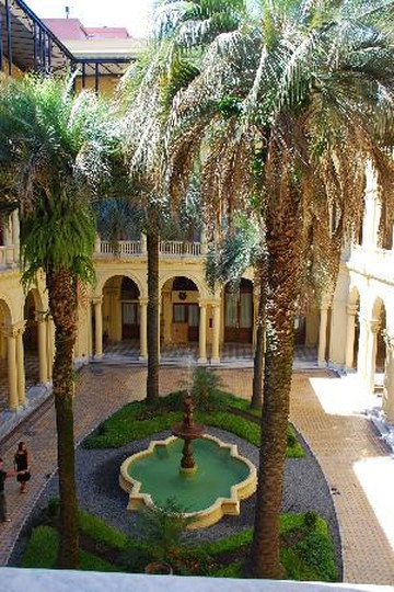 Casa Rosada-布宜诺斯艾利斯必去景点