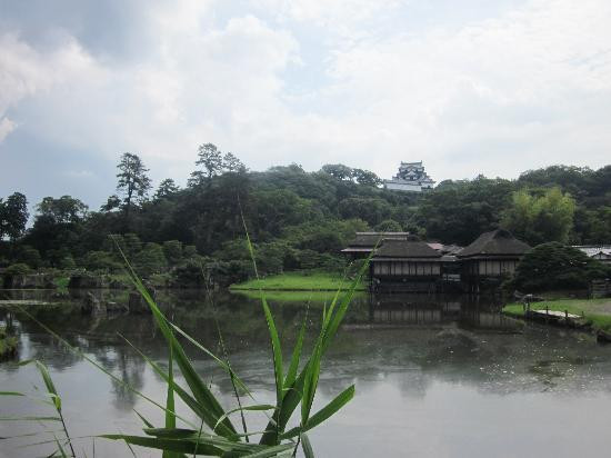 彦根城-彦根市必去景点