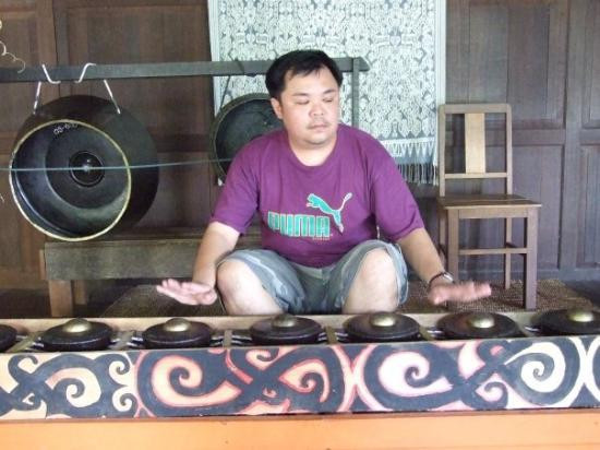 砂拉越文化村-古晋必去景点