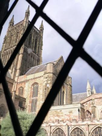 Worcester Cathedral-伍斯特必去景点