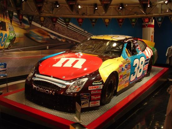 拉斯维加斯M豆巧克力世界-拉斯维加斯必去景点